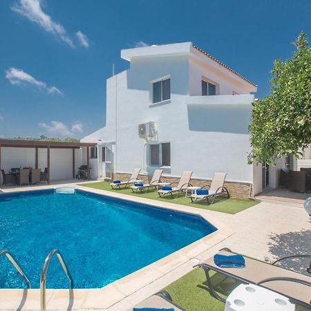 Villa Dionysos Протарас Екстер'єр фото