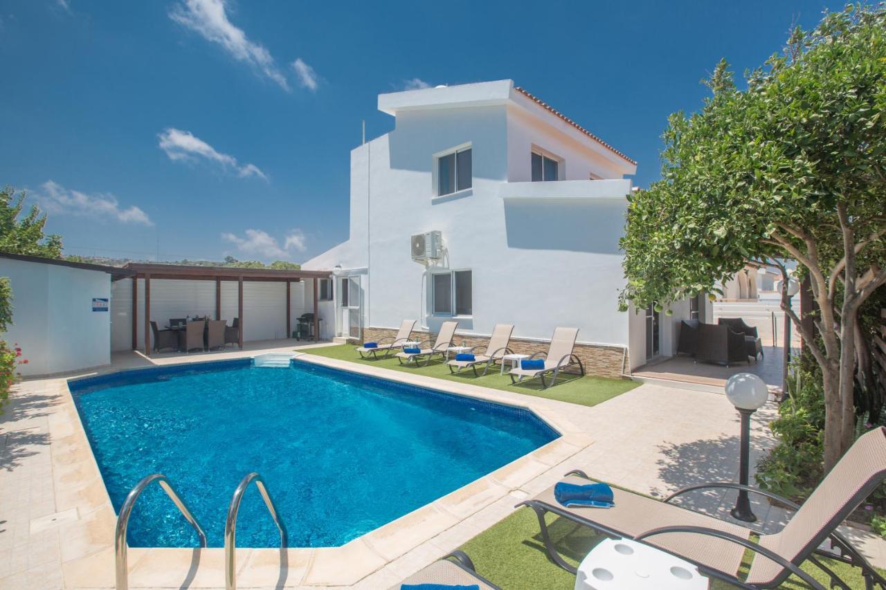 Villa Dionysos Протарас Екстер'єр фото