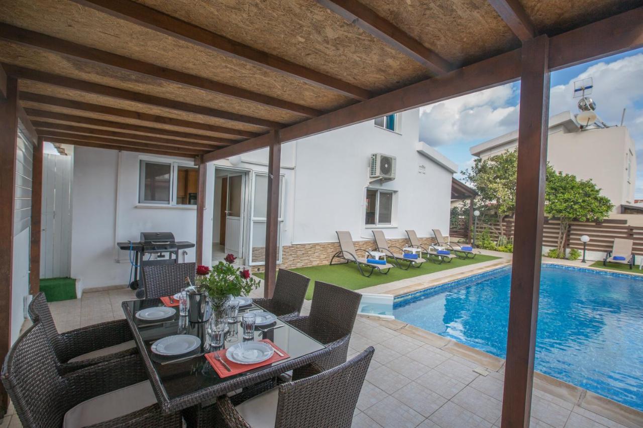 Villa Dionysos Протарас Екстер'єр фото